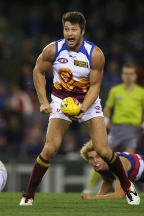 Stefan Martin has been a revelation since returning to the Lions' side in round 12.