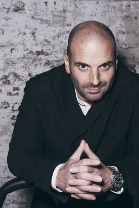 George Calombaris' Made Establishment is set to open a Sydney venture in the near future that will borrow elements from its Gazi and Hellenic Republic brands.