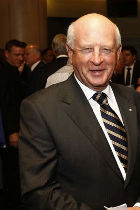 Fairfax chairman Roger Corbett.