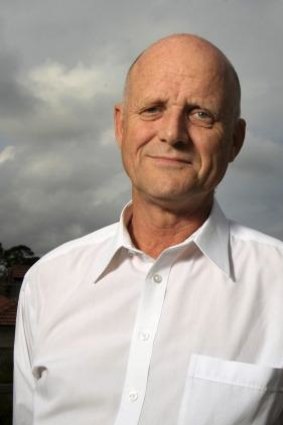 Senator David Leyonhjelm