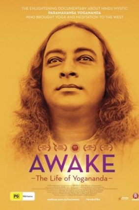 Enlightening: <i>Awake: The life of Yogananda</i>.