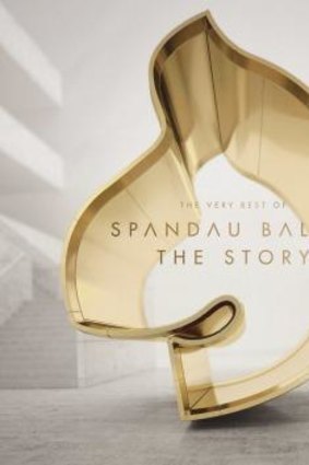 <i>The Very Best of Spandau Ballet</i>.