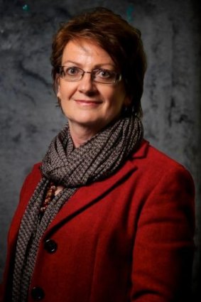 Former Resource Rent Tax Australian Tax Office deputy commissioner Stephanie Martin.