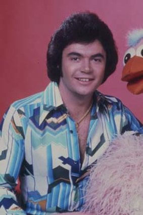 Family favourite ... <i>Hey Hey It's Saturday</i> with Daryl Somers and Ossie Ostrich.