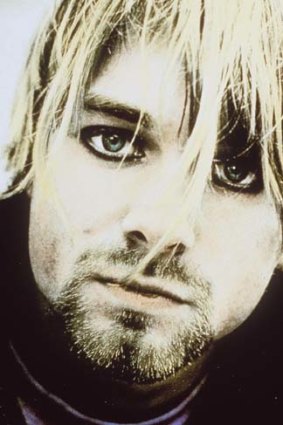 The point of Kurt Cobain's death, to Gen X, fell into lore as an explanation per se.