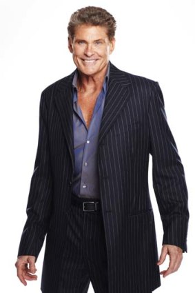 David Hasselhoff to record an acoustic version of the 1976 hit <i>Am I Ever Gonna See Your Face Again</i>.