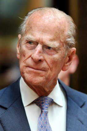The Duke Of Edinburgh is admitted to hospital for an abdominal investigation