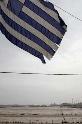 Greece has flagged the need for more help to deal with its sovereign debt.