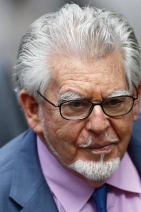 Rolf Harris, seen here arriving at Southwark Crown Court, will take the stand in his own defence on Tuesday.