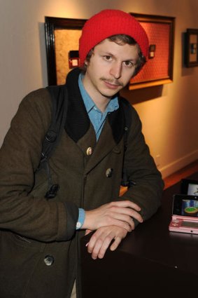 Michael Cera ... "you can't be consumed by the job aspect of [being an actor] ... it's so irregular".