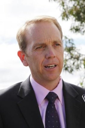 ACT Police and Emergency Services Minister Simon Corbell says that it is important to continue bushfire research.