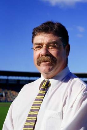 The man, the legend: David Boon.