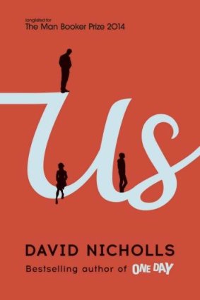 <i>Us</i> by David Nicholls.