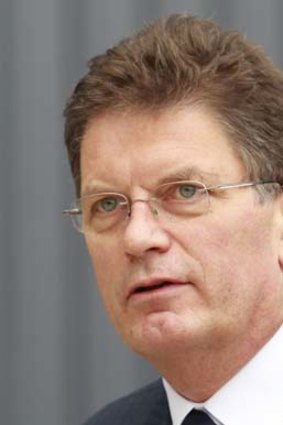 The rules are among dozens in a code of conduct created by Ted Baillieu and his private office.