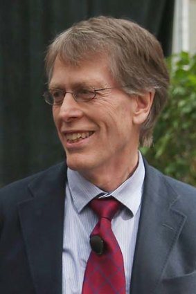 Lars Peter Hansen.