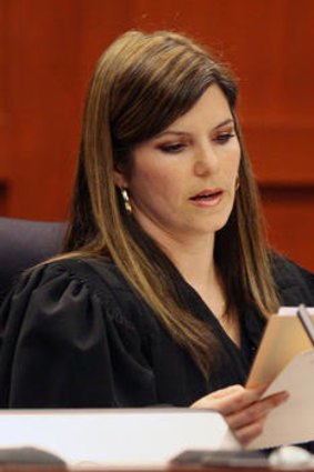 Circuit Judge Jessica Recksiedler.