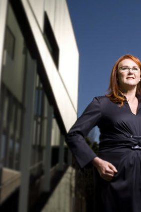 The National Gallery of Victoria will see Naomi Milgrom take over as president of the Council of Trustees.