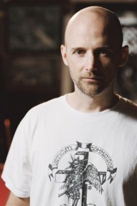Moby will DJ for free.
