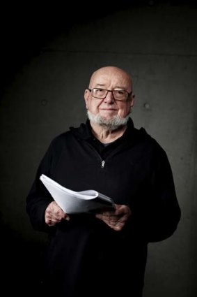 Romancing the tome: love your subject, advises Thomas Keneally.