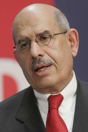 ElBaradei, the former head of the UN nuclear watchdog, is tipped to be named Egypt's interim Prime Minister.