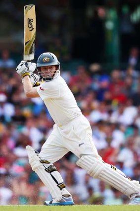 Only three of Chris Rogers' 257 first-class matches have come outside of Australia or England