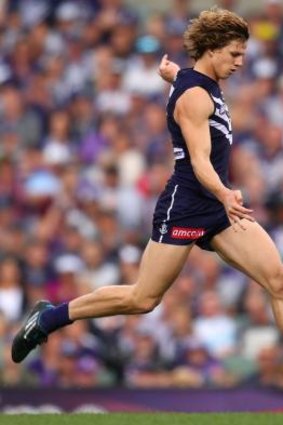Nat Fyfe challenged his two-game ban.