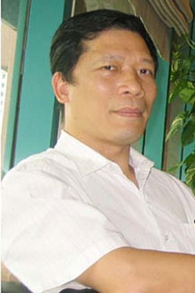 Named as a conspirator &#8230; Anh Ngoc Luong.