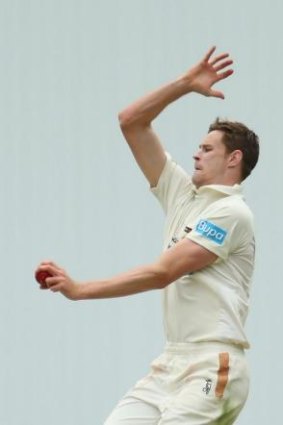 Canberra product Jason Behrendorff will play for Australia A.