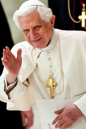 Pope Benedict XVI approved housing for priest implicated in child-sex scandal.