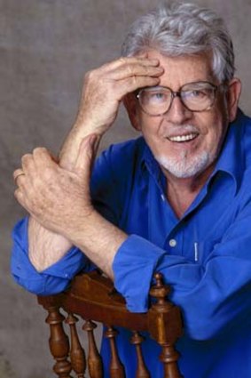 Paint firm gives Rolf the can