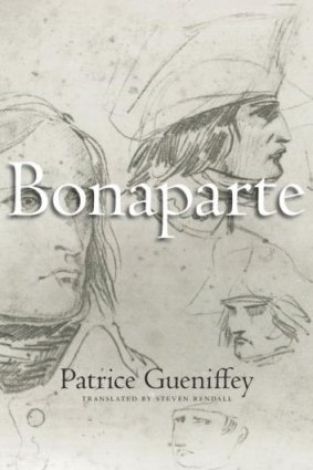 Bonaparte 1769-1802 by  Patrice Gueniffey.