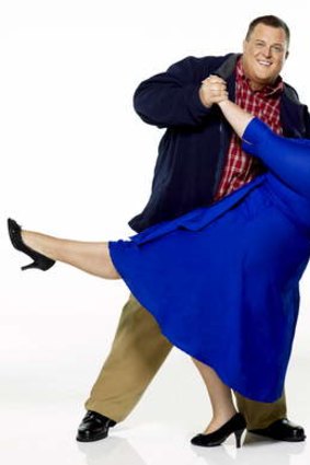Sensitive issue... <i>Mike & Molly</i> finale featured a tornado.