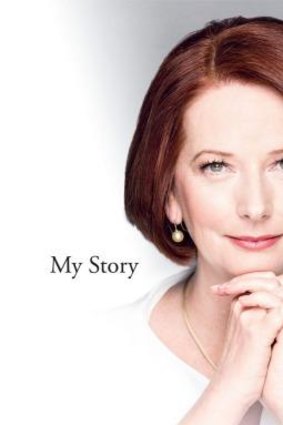 Julia Gillard: The former prime minister discusses her memoir, <i>My Story</i>, on November 19.
