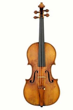 The 1709 Viotti Stradivari