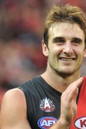 Jobe Watson.