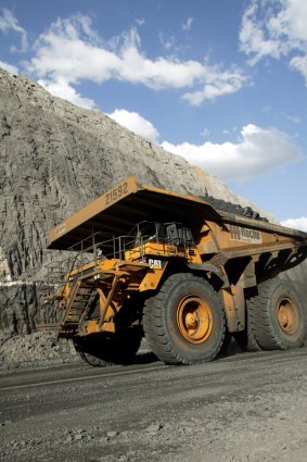 Mines Minister Anthony Lynham acknowledged the state was in the grip of a mining downturn.