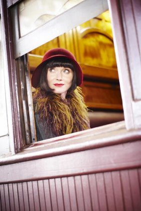 <i>Miss Fisher's Murder Mysteries</i> should watch its language.