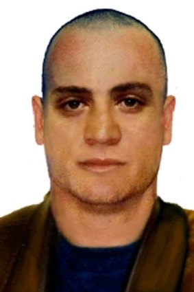 An image of the man police wish to speak to over a fatal stabbing in Cockatoo.