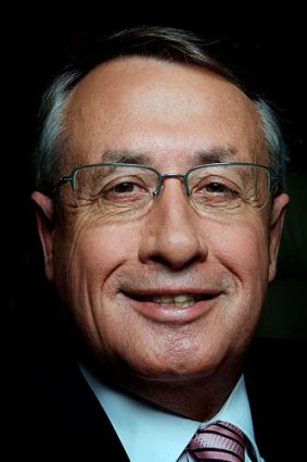 Treasurer Wayne Swan is a winner.