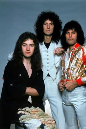 The catchy tune champions: Queen.
