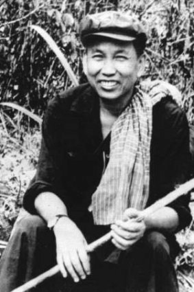 Pol Pot: Unleashed his own brand of hell.