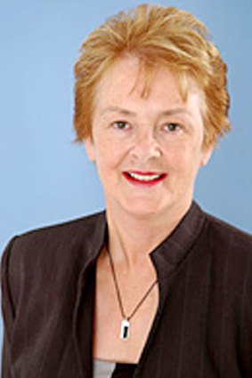 Redland Mayor Melva Hobson.