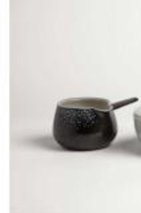Modern market: Kelly Austin's Cup and Saucer.