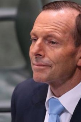 Tony Abbott's approval ratings gap has narrowed to that recorded in April, when voters were evenly split on the question of whether they preferred Abbott or Bill Shorten as prime minister.