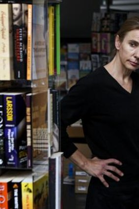 London-based American writer Lionel Shriver's <i>We Need To Talk about Kevin</i> won the Orange Prize in 2005.