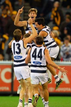 The Cats stunned the Hawks on Friday night by kicking one of their highest first-quarter scores.