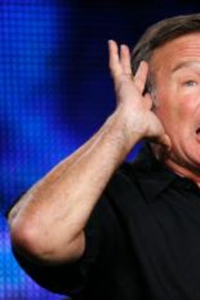 Comedian Robin Williams died before his time.