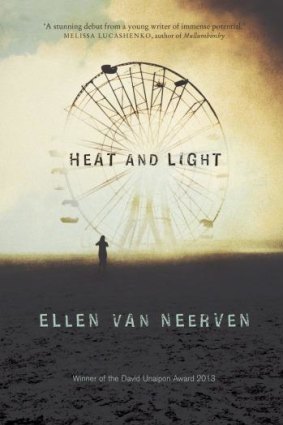 Heat and Light, by Ellen Van Neerven.