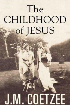<i>The Childhood of Jesus</i> by J.M. Coetzee.