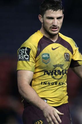 Matt Gillett is going to have to fire if the Broncos are to make the finals.